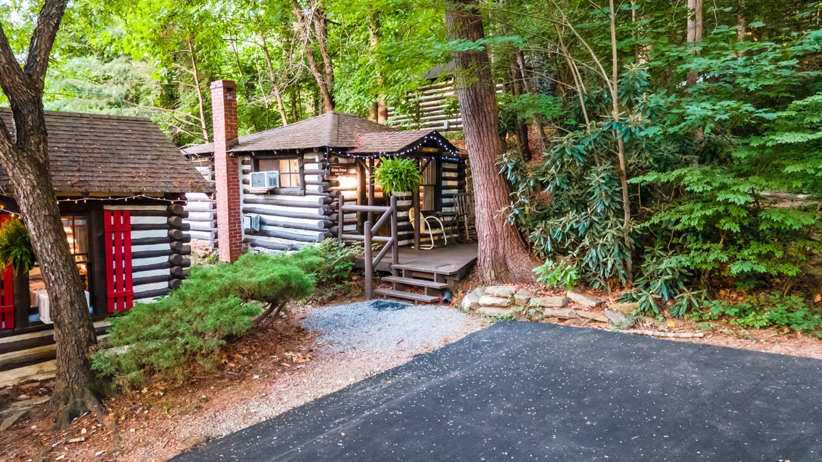 Lodges in Asheville North Carolina, Cabin Trip NC, Cabin Rentals NC